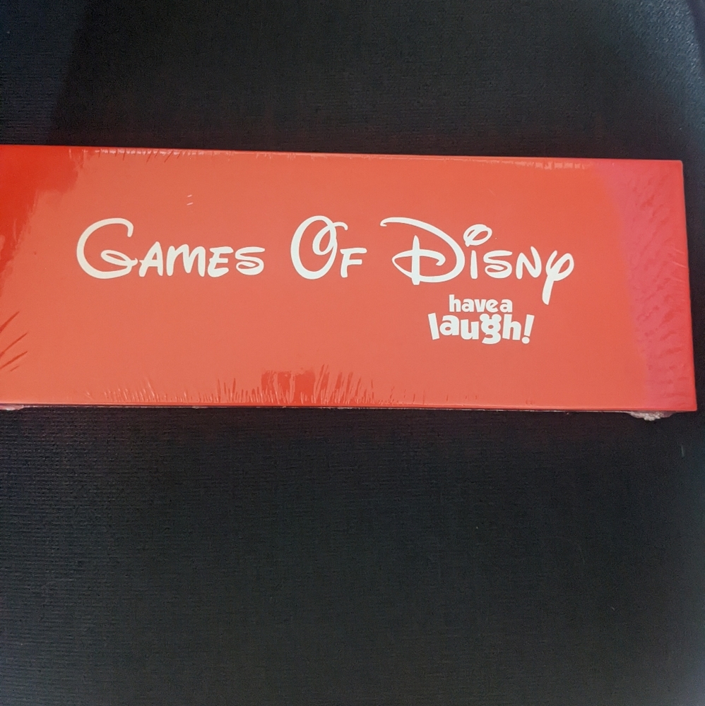 Games of Disney - Have a Laugh